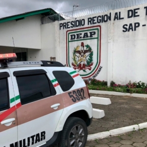 Dois homens com extensa ficha criminal são tirados de circulação 