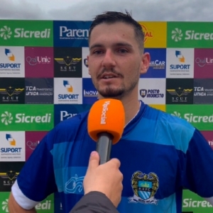 Goleada, entrevistas e tudo o que rolou no Campeonato Municipal no fim de semana