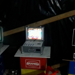 Sala secreta em bar é descoberta; local era utilizado para jogos de azar