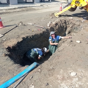 FALTOU ÁGUA AÍ? Abastecimento em Porto Belo está comprometido; saiba detalhes