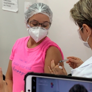 Vacinação da dose de reforço contra a Covid-19 segue em São João Batista