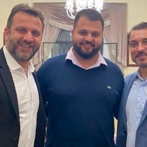 Prefeito do Vale anuncia apoio ao projeto de reeleição de Carlos Moisés