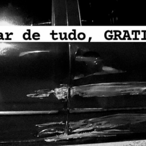 Mulher de vereador de Tijucas se envolve em acidente de carro