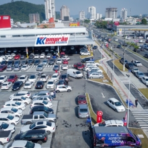 Com investimento de mais de R$ 40 milhões, Komprão inaugura em Itajaí