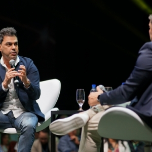 TEMPO REAL: Cobertura interativa do Empreende Brasil