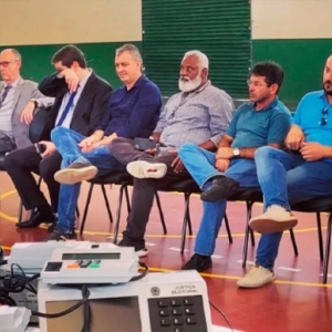 ELEIÇÕES - Em Porto Belo, urnas terão três candidatos à prefeitura