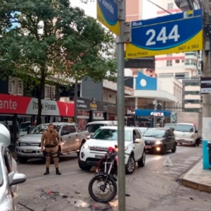 Tragédia: motociclista perde a vida após colisão em cruzamento