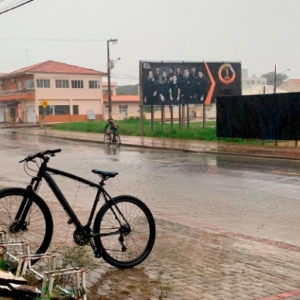 Junho começará com alertas de chuva volumosa por toda a região