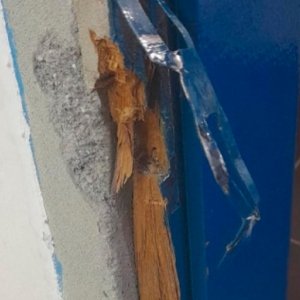 Escola municipal é alvo de criminosos; nem a merenda escapou
