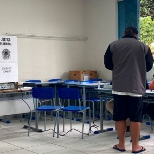 Eleições - Em Porto Belo, quase metade dos eleitores não foram votar
