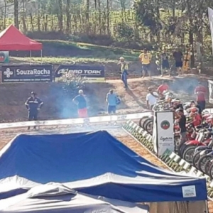 Tijucas receberá a 4ª Etapa do Campeonato Catarinense Sportbay de Velocross