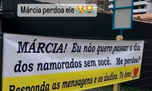 Dia dos namorados nem chegou e já está levando apaixonados à loucura; entenda