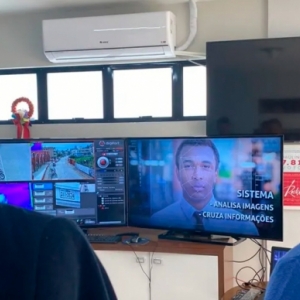 Sistema de reconhecimento facial será implantado em município