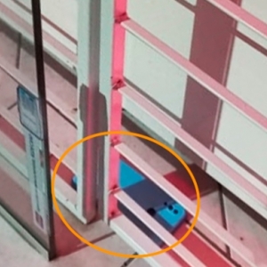 Estabelecimento é arrombado e alvo de furto durante a madrugada