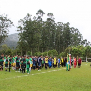 Campeonato de Futebol Suíço é realizado na Região 