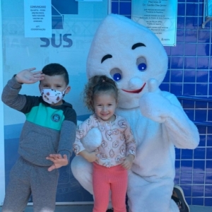 Vacina contra a gripe é disponibilizada para todos os públicos