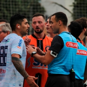 Cinco jogadores são suspensos do municipal de Tijucas por confusões