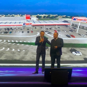 Tijucas terá nova mega loja do Komprão Koch Atacadista até o fim do ano