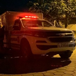 Confronto entre polícia e traficante termina com um morto durante a madrugada