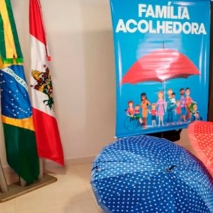 Adoção: Família Acolhedora está com inscrições abertas; saiba como participar