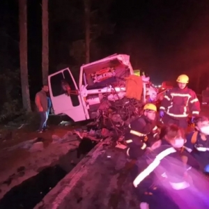 Menino de Canelinha de 8 anos morre em grave acidente em rodovia