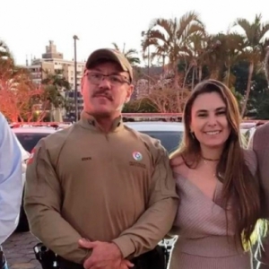 Batalhão da PM em Itapema é criado; comandante Eder assume terça-feira