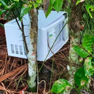 Posto de saúde tem janela arrombada e vários itens são furtados