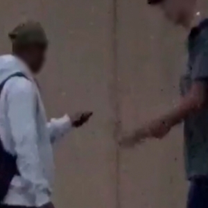 Denúncia anônima entrega 