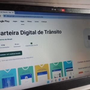 Aplicativo concede até 40% de desconto em multa para motoristas de Tijucas