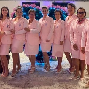 Evento marca criação da Rede Feminina de Combate ao Câncer em Tijucas