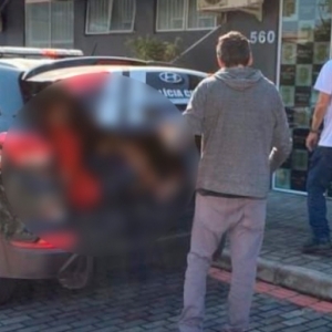 Autor de aproximadamente cinco crimes no mesmo município é preso