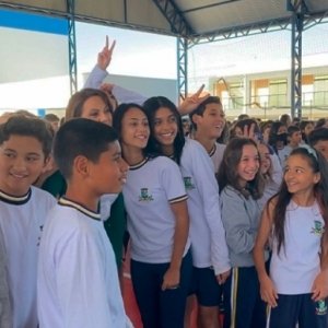 NOVIDADE - Educação de Itapema inaugura escola Cívico-Militar