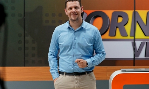 Jornal Vip - 08/07 I Com convidado especial e muita informação importante da Região