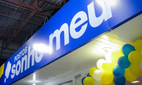 Você viu? Novo posto de combustível é inaugurado em Tijucas