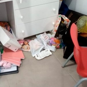 Prédios públicos são alvo de criminosos em cidade do Vale do Rio Tijucas