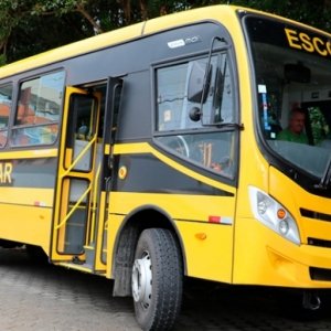 Está aberto o cadastro para o transporte escolar intermunicipal gratuito
