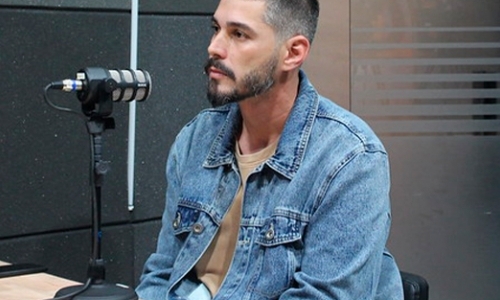 Bruno Juliano idealizador do projeto Som e Sol é o convidado desta terça-feira