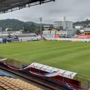 Trânsito sofrerá mudança para jogo entre Brusque e Grêmio