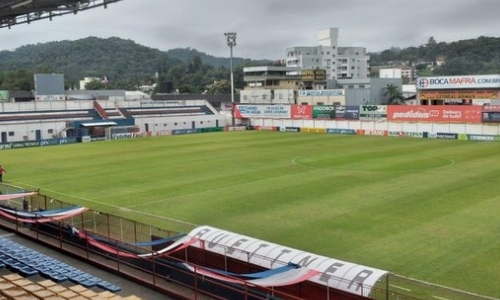Trânsito sofrerá mudança para jogo entre Brusque e Grêmio