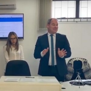 Entidades sem fins lucrativos recebem doações do Fórum da Comarca de Tijucas