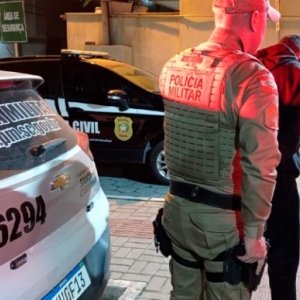 Com três prisões na conta e em liberdade condicional, traficante é preso novamente
