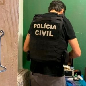 Mandados são cumpridos em segunda fase de investigação de homicídio