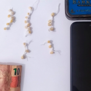 Traficante que fugiu diversas vezes da polícia é finalmente capturado