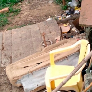 Campanha irá recolher lixos de grande porte em cidade da Região