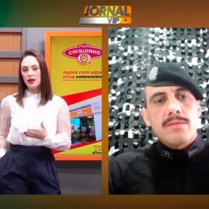 Subcomandante do Bope traz detalhes sobre negociação para libertar mulher feita refém