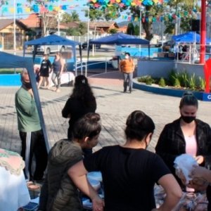 Feira de artesanato e produtos coloniais irá movimentar cidade 