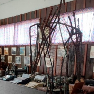 Obras de arte mostram como é a cultura de comunidade quilombola