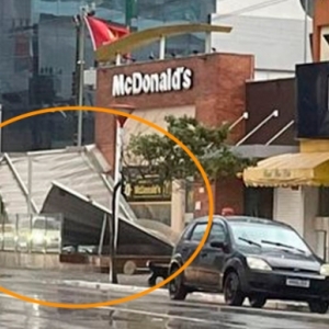 ITAPEMA - Ruas alagadas, atendimentos em UBS suspensos e aulas canceladas