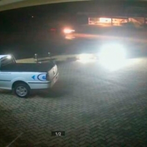 Disparos de arma de fogo são efetuados em frente de Portal de Notícias