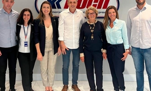 Grupo Koch investe no trabalho social e firma parceria importante